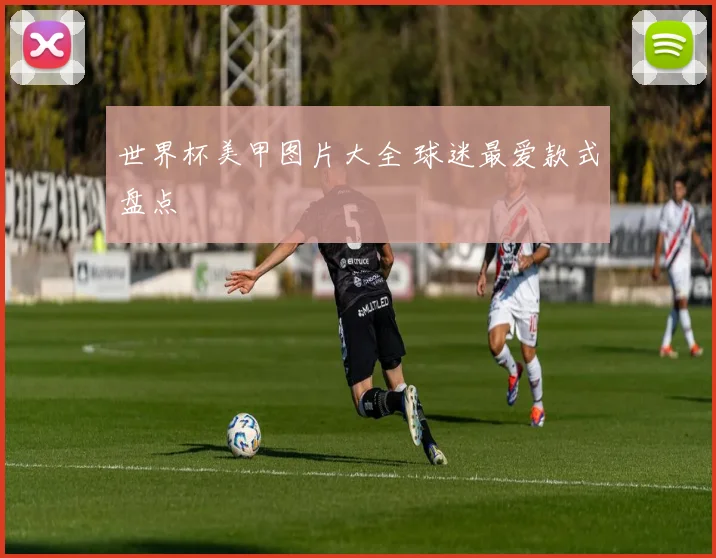 世界杯美甲图片大全 球迷最爱款式盘点