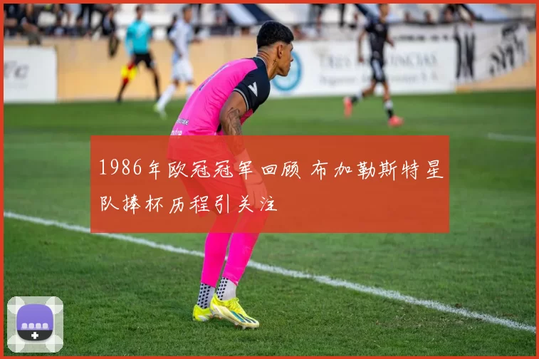 1986年欧冠冠军回顾 布加勒斯特星队捧杯历程引关注