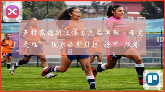 多特蒙德新任体育总监奥勒・布克是谁？_埃尔弗斯贝格_德甲_联赛